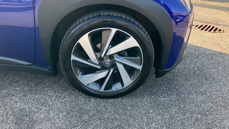 Toyota Aygo X 1.0 VVT-i Exclusive 5dr Petrol Hatchback